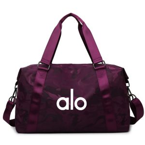 תִיק Alo Yoga Diagonal Straddle Handheld Yoga Bag for Fitness