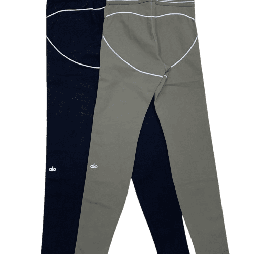 סט חליפות כושר Alo Yoga Exercise and Fitness Suit Set