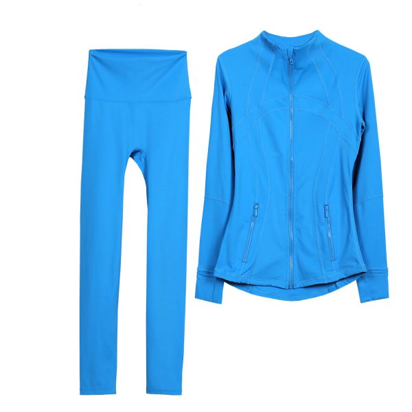 ז'ָקֵט Lululemon Yoga Jacket Set