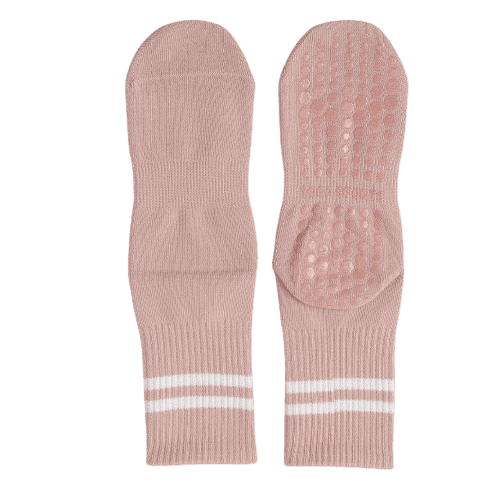 גרביים Alo Yoga Socks Mid Length Socks Pure Cotton Anti Slip