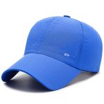 כּוֹבַע Alo Yoga Men's and Women's Quick-Drying Thin Mesh Duck Tongue Hat