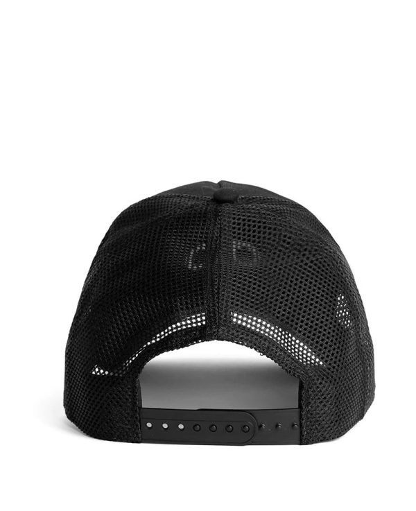 כּוֹבַע Alo Yoga Baseball Hat Embroidered Mesh Hardtop Hat