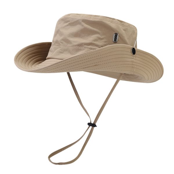 כּוֹבַע Alo Quick Dried Fisherman Hat Outdoor Camping Hiking Hat