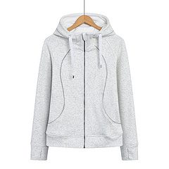 ביגוד Lululemon Embroidered Hoodie with Local Fabric Color Labels