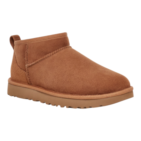 UGG Classic Ultra Mini חום – מגפיים קלאסיים קצרים לנשים