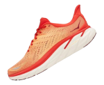 HOKA Clifton 8 Orange – נעלי ריצה והליכה עם נוחות מקסימלית