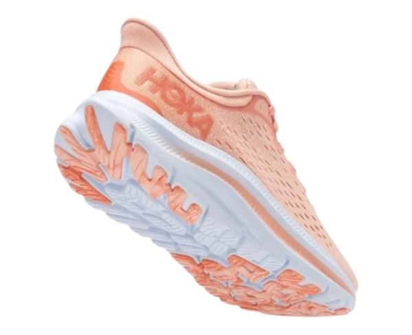HOKA Kawana Orange – נעלי ריצה והליכה עם נוחות וביצועים מתקדמים