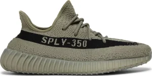 Adidas Yeezy Boost 350 V2 Granite נעלי סניקרס אפורות עם סוליית Boost
