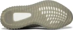 Adidas Yeezy Boost 350 V2 Granite נעלי סניקרס אפורות עם סוליית Boost