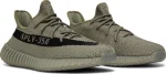 Adidas Yeezy Boost 350 V2 Granite נעלי סניקרס אפורות עם סוליית Boost