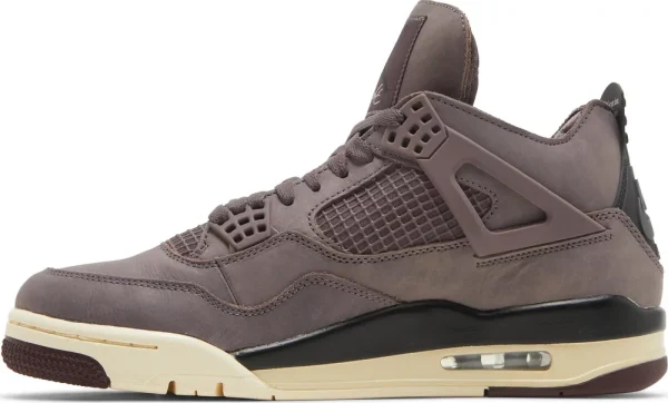 Nike x A Ma Maniére Air Jordan 4 Retro 'Violet Ore' נעלי סניקרס לגברים