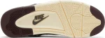 Nike x A Ma Maniére Air Jordan 4 Retro 'Violet Ore' נעלי סניקרס לגברים