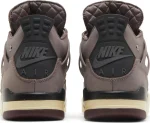 Nike x A Ma Maniére Air Jordan 4 Retro 'Violet Ore' נעלי סניקרס לגברים