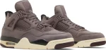 Nike x A Ma Maniére Air Jordan 4 Retro 'Violet Ore' נעלי סניקרס לגברים