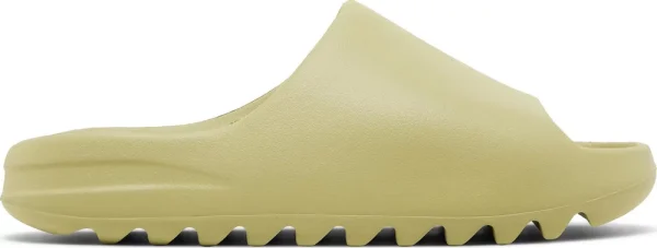 Adidas Yeezy Slides Resin – כפכפי Yeezy בצבע ירוק בהיר