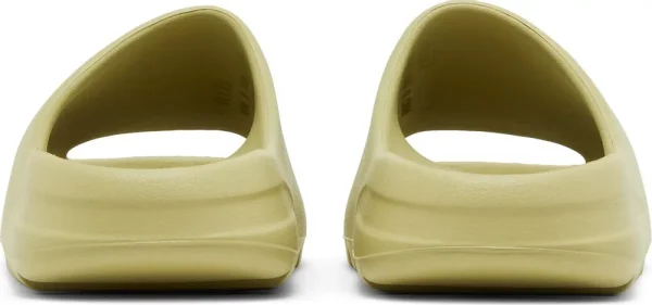 Adidas Yeezy Slides Resin – כפכפי Yeezy בצבע ירוק בהיר