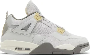 Nike Air Jordan 4 Retro SE Craft 'Photon Dust' נעלי סניקרס לגברים