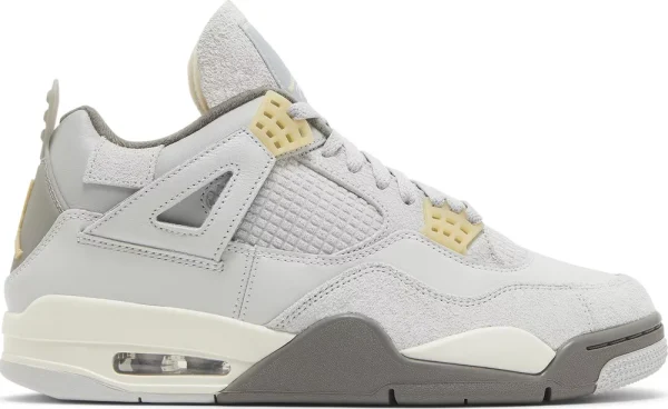 Nike Air Jordan 4 Retro SE Craft 'Photon Dust' נעלי סניקרס לגברים