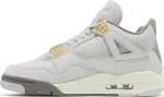 Nike Air Jordan 4 Retro SE Craft 'Photon Dust' נעלי סניקרס לגברים