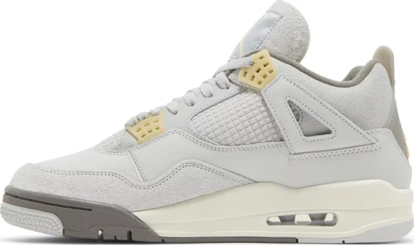 Nike Air Jordan 4 Retro SE Craft 'Photon Dust' נעלי סניקרס לגברים