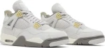 Nike Air Jordan 4 Retro SE Craft 'Photon Dust' נעלי סניקרס לגברים