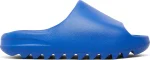 Adidas Yeezy Slides Azure – כפכפי Yeezy בצבע כחול