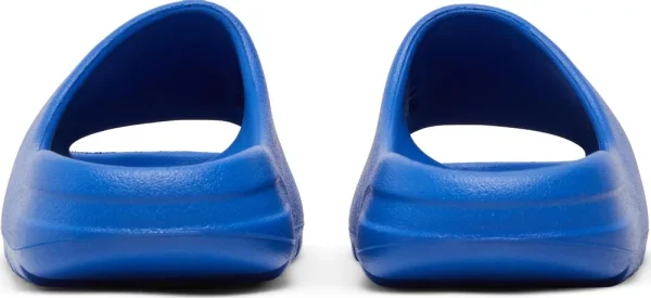 Adidas Yeezy Slides Azure – כפכפי Yeezy בצבע כחול