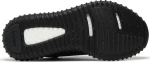 Adidas Yeezy Boost 350 Pirate Black 2023 נעלי סניקרס שחורות עם Boost