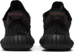 Adidas Yeezy Boost 350 Pirate Black 2023 נעלי סניקרס שחורות עם Boost