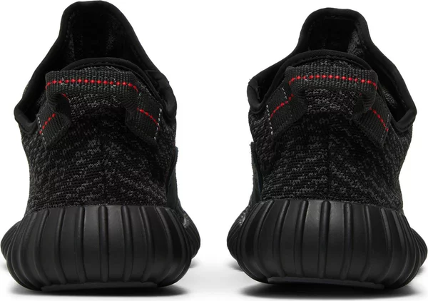 Adidas Yeezy Boost 350 Pirate Black 2023 נעלי סניקרס שחורות עם Boost