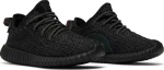 Adidas Yeezy Boost 350 Pirate Black 2023 נעלי סניקרס שחורות עם Boost