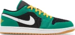 Air Jordan 1 Low SE Christmas – נעלי סניקרס במהדורת חג