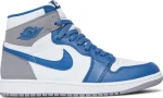 נעלי סניקרס Nike Air Jordan 1 Retro High OG לגברים – True Blue