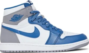 נעלי סניקרס Nike Air Jordan 1 Retro High OG לגברים – True Blue