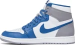נעלי סניקרס Nike Air Jordan 1 Retro High OG לגברים – True Blue