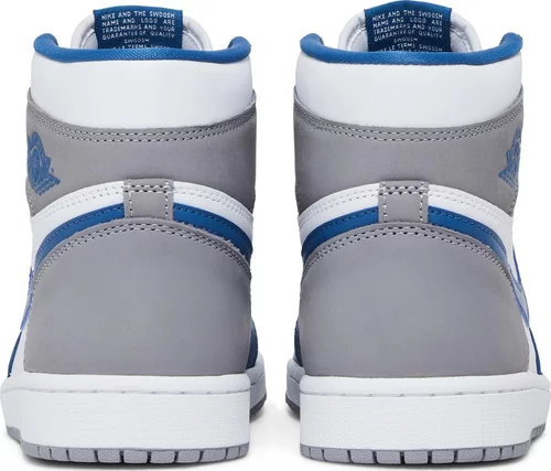 נעלי סניקרס Nike Air Jordan 1 Retro High OG לגברים – True Blue
