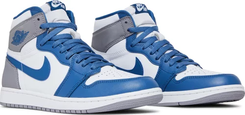 נעלי סניקרס Nike Air Jordan 1 Retro High OG לגברים – True Blue