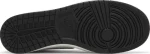 נעלי Nike Air Jordan 1 Retro High '85 OG 'Black White' – עיצוב קלאסי