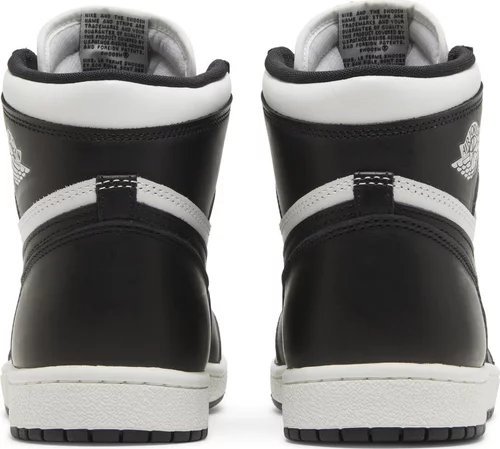 נעלי Nike Air Jordan 1 Retro High '85 OG 'Black White' – עיצוב קלאסי