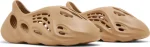 Adidas Yeezy Foam Runner Clay Taupe – כפכפי פום ראנר בצבע בז'
