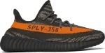 Adidas Yeezy Boost 350 V2 Carbon Beluga נעלי סניקרס עם סוליית Boost