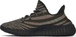 Adidas Yeezy Boost 350 V2 Carbon Beluga נעלי סניקרס עם סוליית Boost