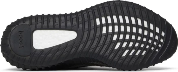 Adidas Yeezy Boost 350 V2 Carbon Beluga נעלי סניקרס עם סוליית Boost
