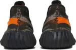 Adidas Yeezy Boost 350 V2 Carbon Beluga נעלי סניקרס עם סוליית Boost