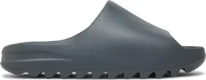 Adidas Yeezy Slides Slate Grey – כפכפי Yeezy בצבע אפור