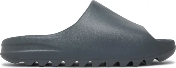 Adidas Yeezy Slides Slate Grey – כפכפי Yeezy בצבע אפור