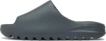 Adidas Yeezy Slides Slate Grey – כפכפי Yeezy בצבע אפור