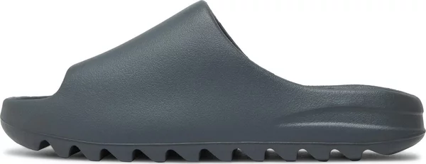 Adidas Yeezy Slides Slate Grey – כפכפי Yeezy בצבע אפור