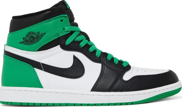 נעלי סניקרס Nike Air Jordan 1 Retro High OG לגברים – Lucky Green