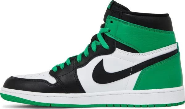 נעלי סניקרס Nike Air Jordan 1 Retro High OG לגברים – Lucky Green